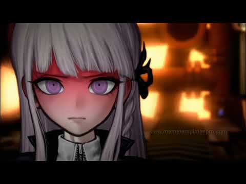 Danganronpa Execution Meme | Download Link In Comments 🔗
