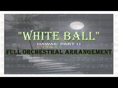 WHITE BALL - Orchestral Cover