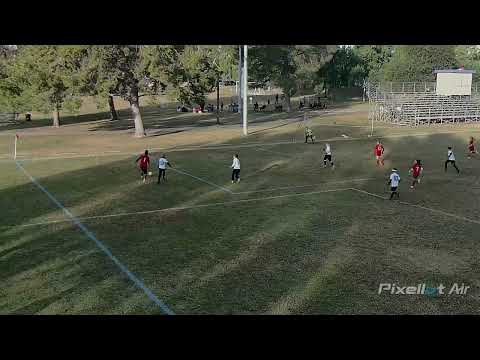 U11 Rush Cup 2022-- ARSENAL 2012 TEAL 2-DP VS RSL AZ CENTRAL 2012 GIRLS TORRES