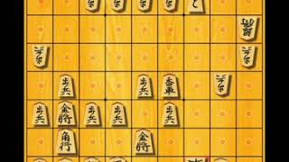 角交換しない棒銀！成金がジワリと迫り来る！！