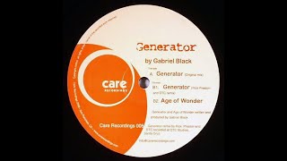 Gabriel Black - Generator