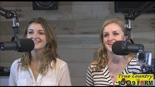 Ward Thomas - The Farm Radio