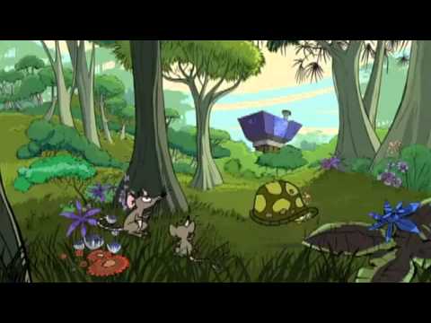 Marsupilami Season 2 (2009) Episode 7-8-9-10-11