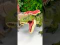 Spinosaurus Bites T Rex Dinosaurs