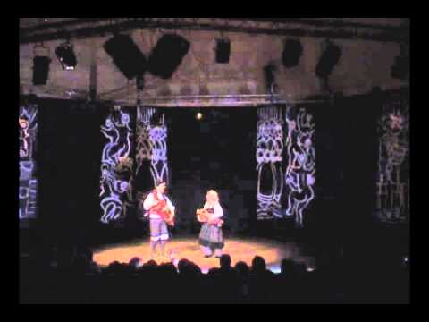 QUEIROA / Gala 2010 - Cantar de Arieiro e outras