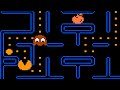 Pac Man NES Playthrough