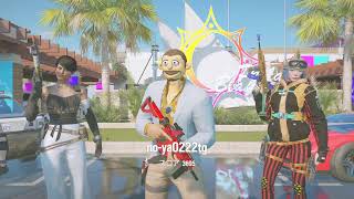 Rainbow Six Siege 寝落ちクイックマッチ　(2024/09/27)