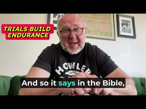 #trials  BUILD #endurance