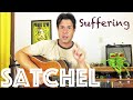 Guitar Lesson: How To Play Suffering by Satchel