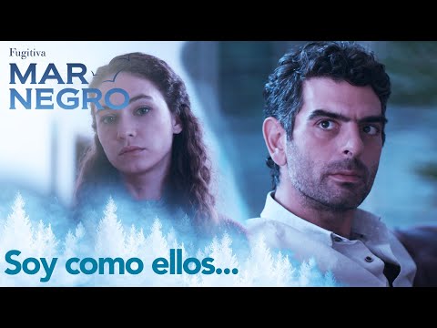 ¿Vedat a quién parece? -  Mar Negro Capítulo 96 | Fugitiva