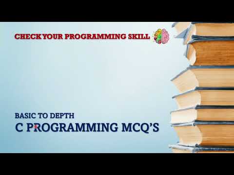 9 C Programming MCQ s based logical skills on C interview Placement Programming errorhandling