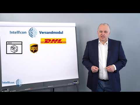 Sage 100 Versandabwicklung mit dem intellicon Versandmodul