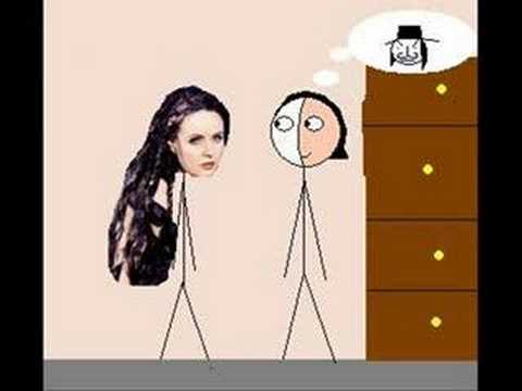 Phantom and V vs. Sarah Brightman