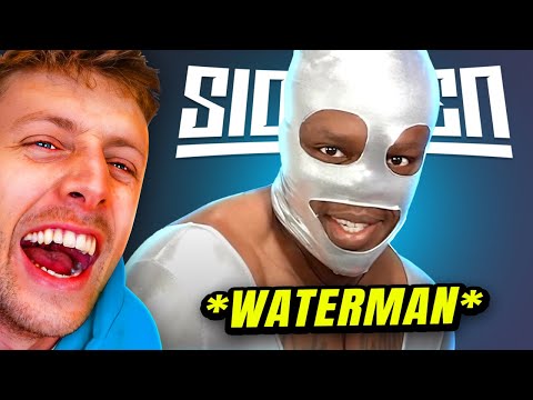 FUNNIEST KSI CHARACTER MOMENTS (PART 2)