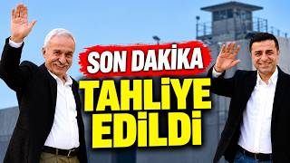 EDİRNE'DEN SEVİNDİRİCİ HABER; TAHLİYE EDİLDİ