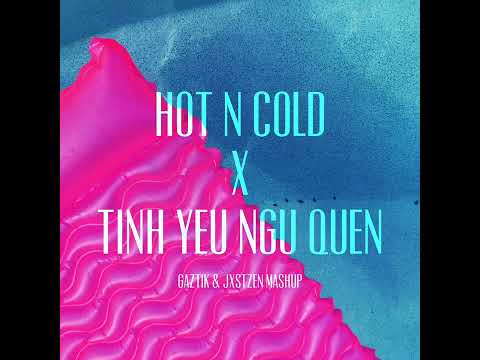 Hot N Cold x Tình Yêu Ngủ Quên (Gaztik & JXSTZEN Mashup)