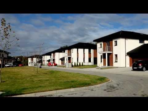 Osiedle Domów Jednorodzinnych w Łodzi