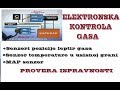 Elektronska Kontrola Gasa Senzori U Elektronskoj Kontroli Gasa TPS