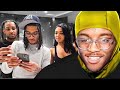 DDG Is The King Of Dirty Macking Seven And Lala Baptiste Jay Cinco DDG 2 Man KD S Reaction