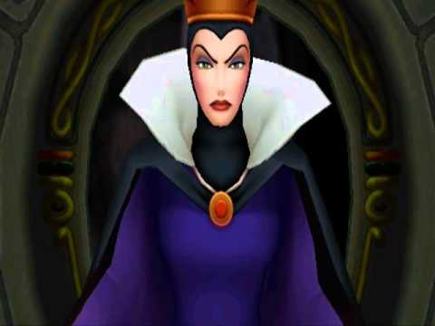 Kingdom Hearts Birth By Sleep Cutscenes - [Terra] The Shadows Lengthen