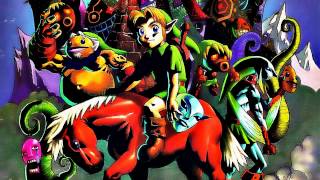 Majora's Mask - Song Of Healing [Cover]