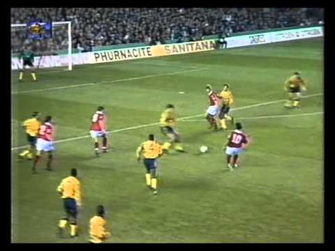 ECCC-1991/1992 Arsenal FC - SL Benfica 1-3 (06.11.1991)