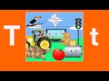 Alphabet Songs The Letter T