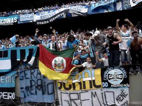 "GERAL DO GRÃŠMIO em 2005" Barra: Geral do Grêmio &bull; Club: Grêmio