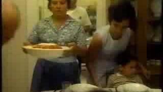 Prince Spaghetti commercial - a classic