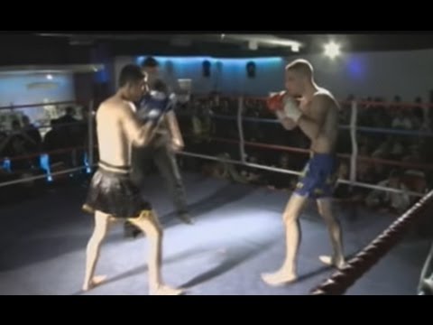 Cheya Saleem vs Luke Davis