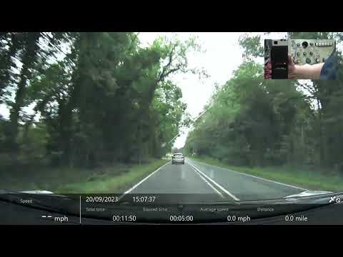 Realistic TRC1001 CB27/81 UK FM CB radio Handheld -  On The Air test set 2 of 2