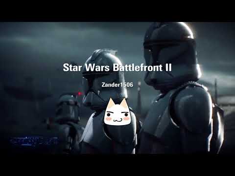 Star Wars Battlefront II rap
