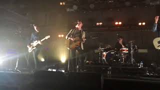 The sherlocks - turn the clock live