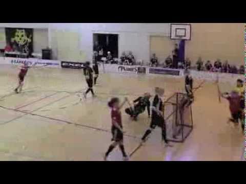 C-tyttöjen finaalit SB-Pro vs Koovee: Ensimmäisen finaalin maalikooste