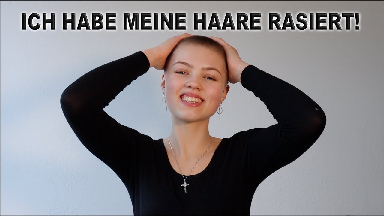 Helen Kelly - I Shaved My Head!