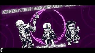 Cover art for Murder Time Trio VS Void Time Trio