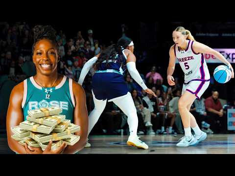 The Best Women’s Basketball Players Go 1v1 for $200K 💰 | The Show: Ep. 5 | Unrivaled Basketball