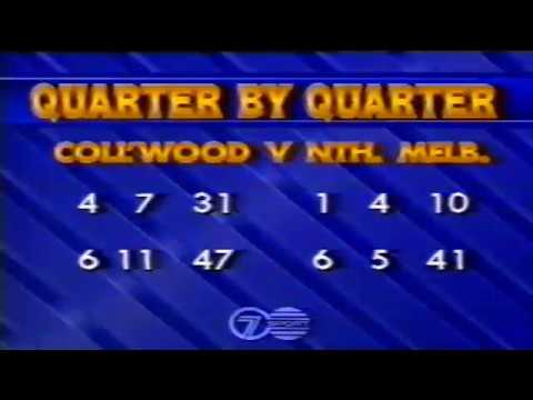 1989 VFL Round 13 _ Victoria Park _ COLL v NTH MELB Part