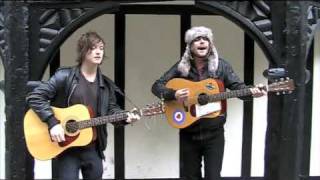 BELAKISS 'Afterglow' Live in Soho Square, London