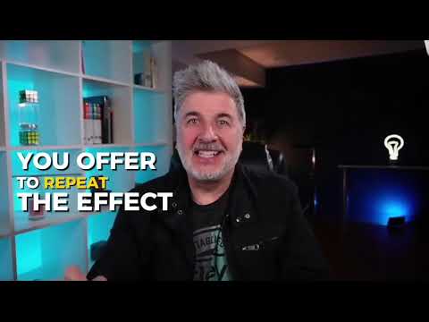 Saturn Magic - 30 Seconds to Stun by Richard Sanders