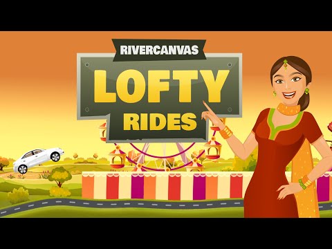 Lofty Rides video thumbnail