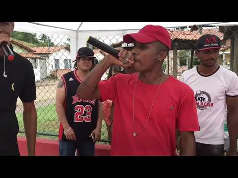 Cypher Poetas da Rua - Proex, Mauricio Shaman, Ivan Rasta, Junior, Chell, Alisson Swag, Gucci Beat