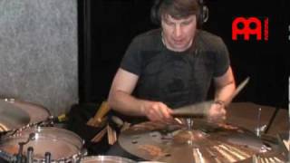 Video thumbnail for New MEINL Soundcaster Fusion Models by MEINL Cymbals