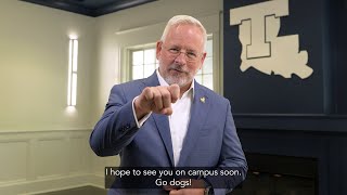 Louisiana Tech Fall Update 2025