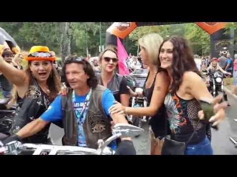 Polish Bike Week 2018 - Karpacz - zlot H.O.G. Harley Davidson