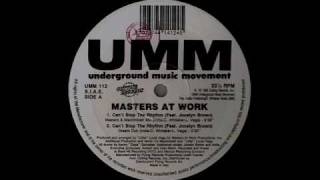 Masters At Work - All That