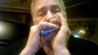Leon Russell Willie Nelson Detour Harmonica Accompany.mov