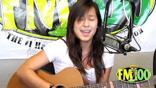 Last First Kiss (Acoustic) - Jasmine Lee