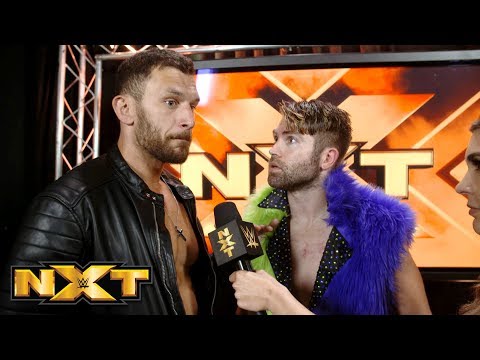 NXT Live Event Results From Melbourne, FL (8/2/19): Breezango Teams In Main Event
