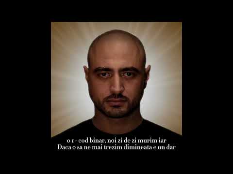 STRES feat. @JIANU.. - Cod Binar | Lyric Video